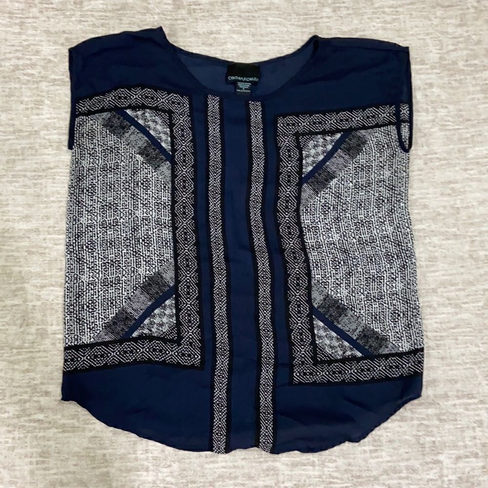 NAVY Blouse